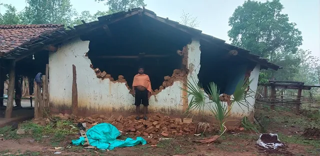 ଧାନଚାଉଳ ଖାଇଗଲା ଦନ୍ତା