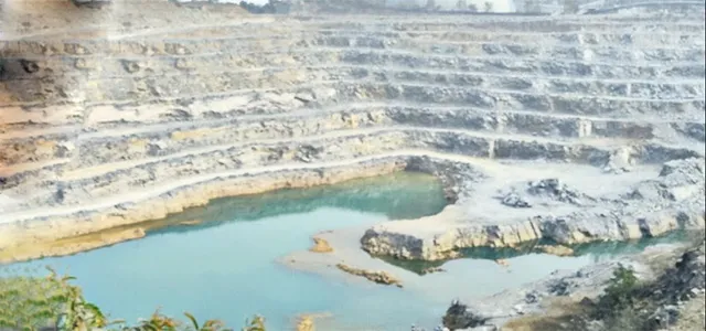 ଓସିଏଲ ଚୂନପଥର ଖଣି ଜମି ଅଧିଗ୍ରହଣକୁ ତୀବ୍ର ବିରୋଧ