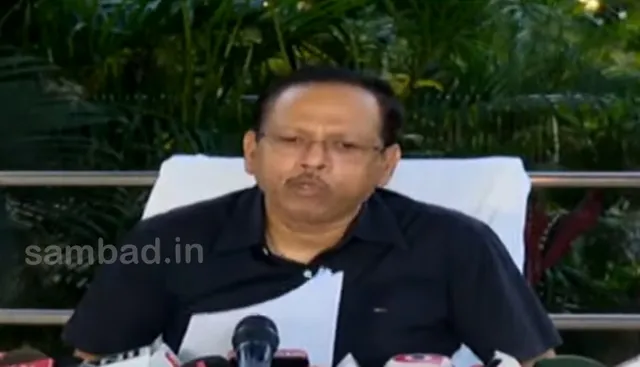 ଆନ୍ଧ୍ର-ଓଡିଶା ଉପକୂଳ ଛୁଇଁବ ନାହିଁ ବାତ୍ୟା, ଅତିକ୍ରମ ବେଳେ ଘଣ୍ଟା ପିଛା ୫୦ କିମି ବେଗରେ ବହିପାରେ ପବନ: ଏସ୍‌ଆରସି