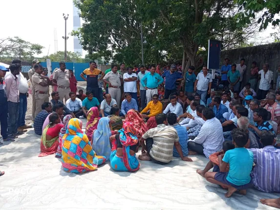 ଡେରେଙ୍ଗ ଜେଆଇଟିପିଏଲ ପ୍ଲାଣ୍ଟ ଭିତରୁ ଶ୍ରମିକଙ୍କ ମୃତଦେହ ଉଦ୍ଧାର