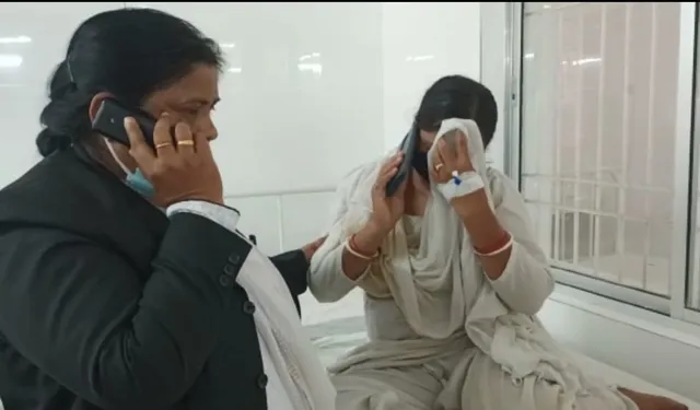 ଲମ୍ବା ଶୁଣାଣି ପାଇଁ କୋର୍ଟରେ ବିଷ ପିଇଲେ ମହିଳା ଓକିଲ