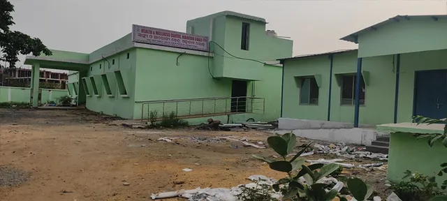 ଧୋକା ଦେଉଛି ସହରାଞ୍ଚଳ ପ୍ରାଥମିକ ସ୍ବାସ୍ଥ୍ୟ କେନ୍ଦ୍ର: ସ୍ମାର୍ଟସିଟିରେ ୯ରୁ ୨ଟିର ନିଜସ୍ବ ଘର ନାହିଁ