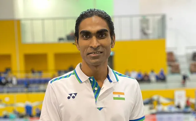 ଥାଇଲାଣ୍ଡ ପାରା ବ୍ୟାଡ୍‌ମିଣ୍ଟନ: ଦୁଇଟି ଫାଇନାଲ୍‌ରେ ପ୍ରମୋଦ