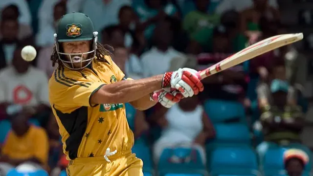 ପରଲୋକରେ ମହାନ୍‌ ଅଷ୍ଟ୍ରେଲୀୟ କ୍ରିକେଟ୍‌ ତାରକା ଆଣ୍ଡ୍ରୁ ସାଇମଣ୍ଡଜ୍‌