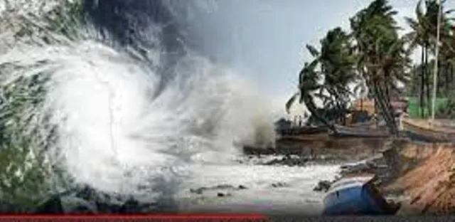 ‘ଅସାନି’ ମୁକାବିଲା ପାଇଁ ଓଡ଼ିଶା ଓ ଆନ୍ଧ୍ର ଅଧିକାରୀଙ୍କ ସହ ସମୀକ୍ଷା ବୈଠକ କଲେ କେନ୍ଦ୍ର ଗୃହ ସଚିବ