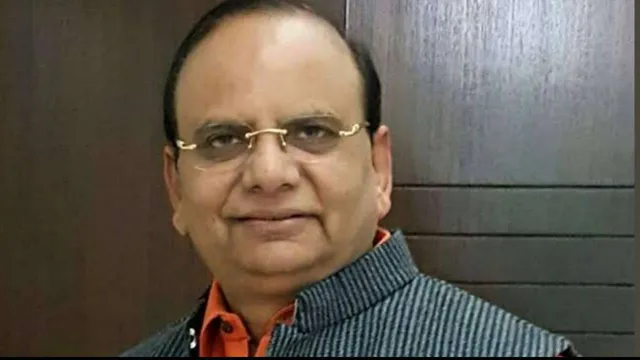 ଦିଲ୍ଲୀର ନୂଆ ଉପରାଜ୍ୟପାଳ ଭାବେ ଶପଥ ନେଲେ ବିନୟ କୁମାର ସାକ୍‌ସେନା