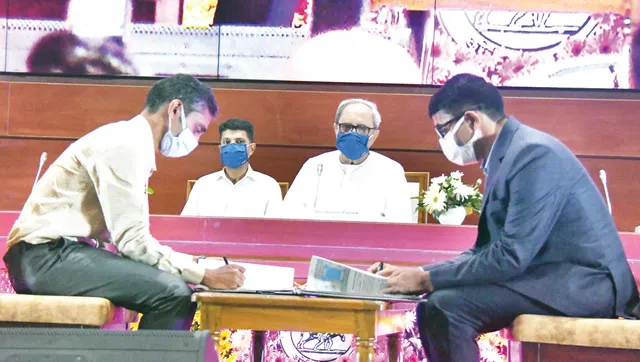 ଓଏମ୍‌ସି ପାଳିଲା ୬୭ତମ ପ୍ରତିଷ୍ଠା ଦିବସ: ଓଏମ୍‌ସି ପ୍ରତିଷ୍ଠା କରିବ ୫ଟି ଆଦର୍ଶ ବିଦ୍ୟାଳୟ, ଗୋଟିଏ ଦକ୍ଷତା ଏକାଡେମି