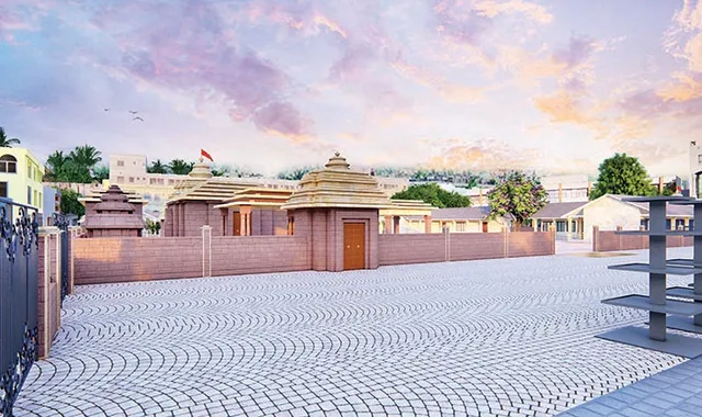 ବିକାଶ ଯୋଜନାକୁ ମୁଖ୍ୟମନ୍ତ୍ରୀଙ୍କ ଅନୁମୋଦନ: କଟକ ଚଣ୍ଡୀ ମନ୍ଦିର ପାଇଁ ୭୦ କୋଟି