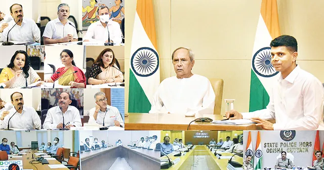 ମୋ ସରକାରରେ ସାମିଲ୍‌ ହେଲା ଆଉ ୩ ବିଭାଗ