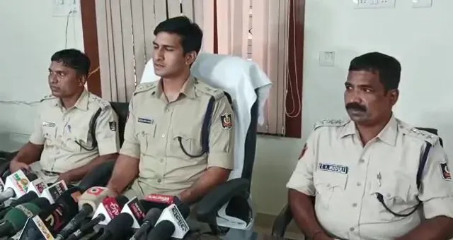 ପୁଲିସ ହାତରେ ଧରାପଡ଼ିଲା ବାଇକ ଲୁଟେରା