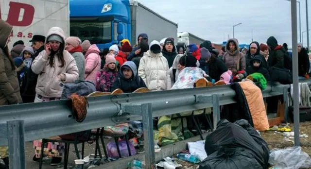 ୟୁକ୍ରେନ ମୃତ୍ୟୁସଂଖ୍ୟା ଜାତିସଂଘ ଅଟକଳଠାରୁ ହଜାର ହଜାର ଅଧିକ ହେବା ଆଶଙ୍କା