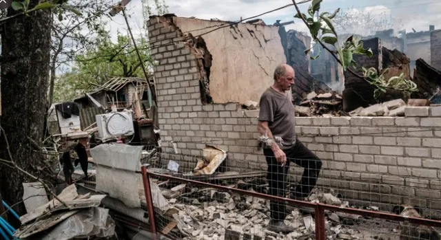 ସାମରିକ ଦୃଷ୍ଟିକୋଣରୁ ଗୁରୁତ୍ବପୂର୍ଣ୍ଣ ଲାଇମାନ ସହରକୁ ଦଖଲ କଲା ରୁଷ