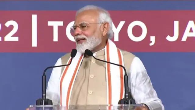 ଭାରତର ବିକାଶରେ ଜାପାନର ବଡ଼ ଅବଦାନ ରହିଛି : ମୋଦୀ