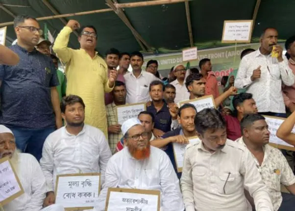 ମଦ୍ରାସାରେ ପଢି ପିଲା ଡାକ୍ତର, ଇଂଜିନିୟର ହେଉଛନ୍ତି : ଏଆଇୟୁଡିଏଫ୍