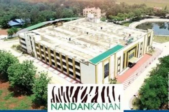 ନନ୍ଦନକାନନରେ ନିର୍ମିତ ତିନିମହଲାବିଶିଷ୍ଟ ବହୁତଳ କାର ପାର୍କିଂ ସୁବିଧାର ଉଦ୍‌ଘାଟନ