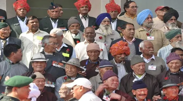 ଅଟକିଲା ୬୦ ହଜାର ଅବସରପ୍ରାପ୍ତ ସୈନିକଙ୍କ ପେନସନ, ସରକାରଙ୍କୁ ରାହୁଲଙ୍କ ଟାର୍ଗେଟ୍