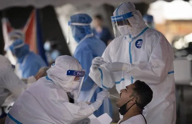 ୩ ମାସରେ ସର୍ବନିମ୍ନ; ଦେଶରେ ୪,୪୧୭ କରୋନା ଆକ୍ରାନ୍ତ ଚିହ୍ନଟ