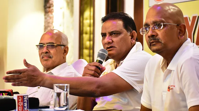 ଖୋର୍ଦ୍ଧା ବରୁଣେଇଠାରେ ଖୋଲିବ ବିଶ୍ବସ୍ତରୀୟ କ୍ରିକେଟ୍‌ ଏକାଡେମୀ, ମାର୍ଗଦର୍ଶନ ଦେବେ ଆଝାରୁଦ୍ଦିନ୍‌