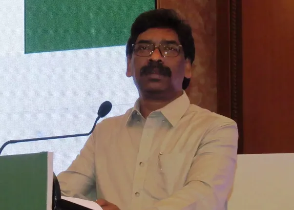 ଝାଡ଼ଖଣ୍ଡ ମୁଖ୍ୟମନ୍ତ୍ରୀ ହେମନ୍ତ ସୋରେନ୍‌ଙ୍କୁ ଖଦାନ ଲିଜ୍‌ ଦେବାରେ ଗିରଫ ‘ଆଇଏଏସ୍‌’ ଅଫିସର୍‌ ପୂଜା ସିଂଘଲଙ୍କର ଭୂମିକା ଥିଲା: ପ୍ରବର୍ତ୍ତନ ନିର୍ଦେଶାଳୟ