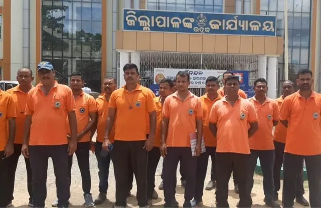 ସାମୁଦ୍ରିକ ଝଡ଼ ଅସାନି ପାଇଁ ଭଦ୍ରକ ଜିଲ୍ଲା ପ୍ରଶାସନର ପ୍ରସ୍ତୁତି