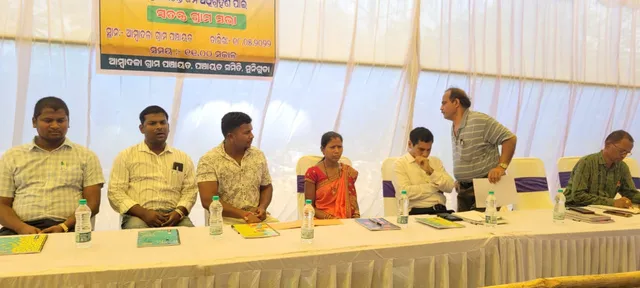 ବେଦାନ୍ତ ରେଳ ଲାଇନକୁ ତୀବ୍ର ବିରୋଧ; ବୈଠକକୁ ଆସିଲେନି ଗ୍ରାମବାସୀ, ଫେରିଗଲେ କମ୍ପାନି କର୍ତ୍ତୃପକ୍ଷ