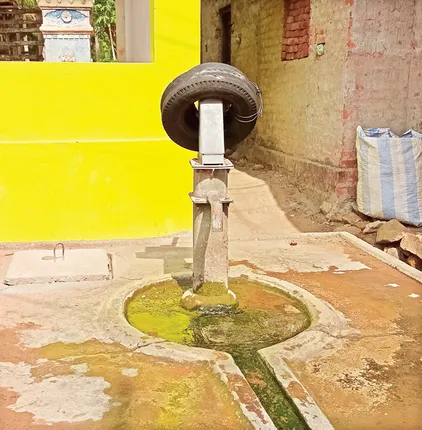 କନକପୁର କୁମ୍ଭାରସାହିରେ ପାନୀୟଜଳ ସମସ୍ୟା ଉତ୍କଟ: ପାଇପ୍‌ ଅଛି, ଆସୁନି ପାଣି