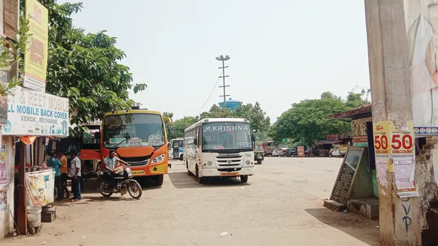 ଦୂର ହେବ ଯାତ୍ରୀଙ୍କ ସମସ୍ୟା, ବଦଳିବ ନୂଆ ବସଷ୍ଟାଣ୍ତ୍‌ ରୂପରେଖ