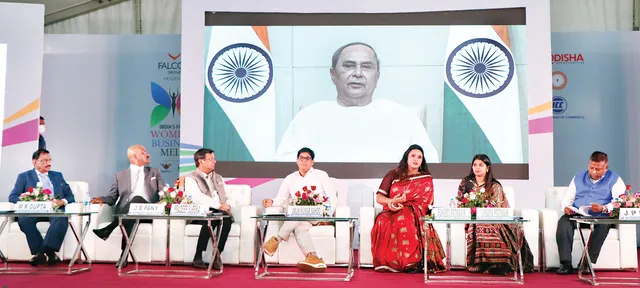 ଭାରତର ପ୍ରଥମ ମହିଳା ବିଜ‌ନେସ୍ ମେଳା ଆରମ୍ଭ, ଏହା ହେବ ମହିଳାଙ୍କ ଶତାବ୍ଦୀ: ମୁଖ୍ୟମନ୍ତ୍ରୀ