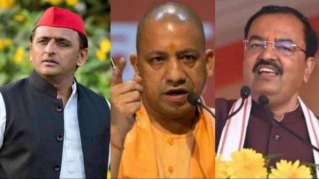 ଉତ୍ତର ପ୍ରଦେଶ ବିଧାନସଭାରେ ଅସଭ୍ୟ ଭାଷା କହିଲେ ଅଖିଳେଶ ଯାଦବ, ହସ୍ତକ୍ଷେପ କଲେ ଯୋଗୀ ଆଦିତ୍ୟନାଥ