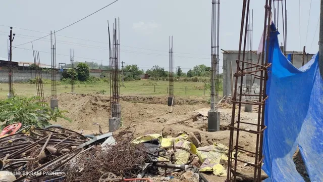 ମୂଲ୍ୟବାନ ସରକାରୀ ଜମି ମାଫିଆଙ୍କ ହାତରେ, ପୁଣି ସନ୍ଦେହ ଘେରରେ କାଲିମେଳା ତହସିଲ