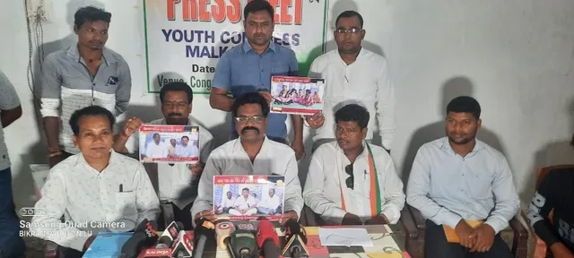 ଜିଲ୍ଲା କଂଗ୍ରେସର ସାମ୍ବାଦିକ ସମ୍ମିଳନୀ: କରୋନାରେ ମୃତ୍ୟୁର ସଠିକ ହିସାବ ଦିଆଯାଉ