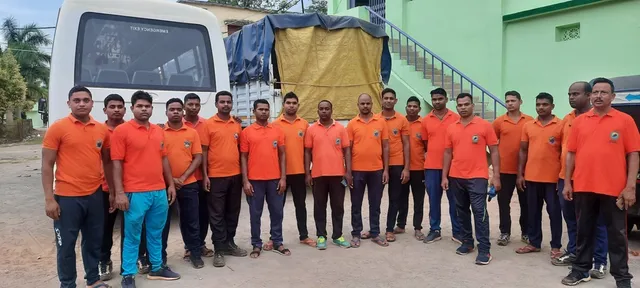 ମେଘୁଆ ପାଗ ଓ ଝିପି ଝିପି ବର୍ଷାରେ ସୀମିତ ‘ଅସାନି’ ପ୍ରଭାବ, ମାଲକାନଗିରି ଜିଲ୍ଲାବାସୀ ଆଶ୍ବସ୍ତ