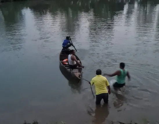 କିଆଙ୍ଗ ନଦୀରେ ଭାସି ଯାଇଥିବା ବ୍ୟକ୍ତିଙ୍କ ଶବ ଉଦ୍ଧାର