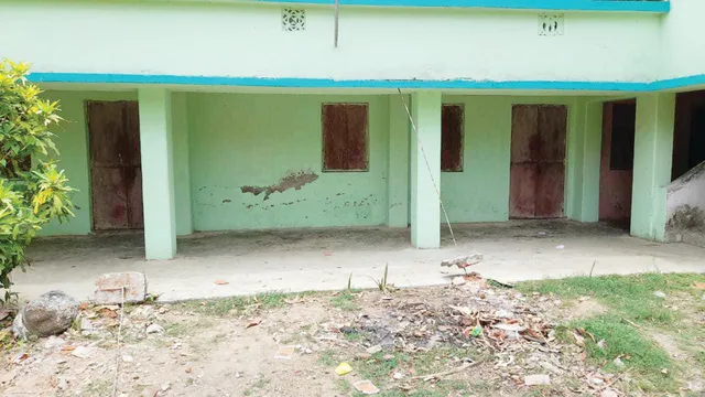 ୫-ଟି ରୂପାନ୍ତରଣ କାର୍ଯ୍ୟରେ ଅନିୟମିତତା, ବିଡିଓଙ୍କୁ ଅଭିଯୋଗ