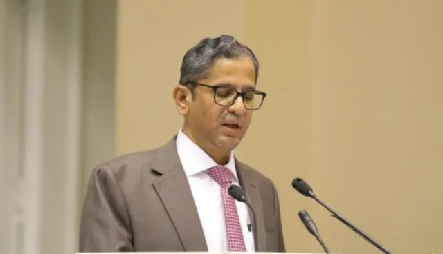 ଅବସର ନେଲେ ପ୍ରଧାନ ବିଚାରପତି ଏନ୍‌ଭି ରମଣା: ‘ଅବହେଳିତ ବର୍ଗଙ୍କୁ ନ୍ୟାୟିକ ସହାୟତା ଜରୁରୀ’