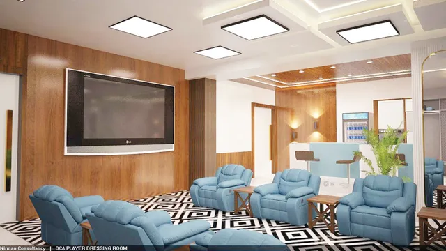 ଭାରତ-ଦକ୍ଷିଣ ଆଫ୍ରିକା ଟ୍ବେଣ୍ଟି-୨୦ ପ୍ରସ୍ତୁତି, ନୂଆ ରୂପ ପାଇବ ଖେଳାଳିଙ୍କ ଡ୍ରେସି˚ ରୁମ୍‌