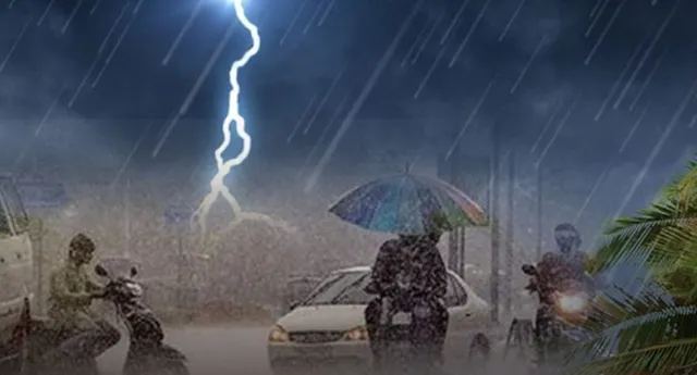 ଆଜି ୧୫ ଜିଲ୍ଲାରେ କାଳବୈଶାଖୀ