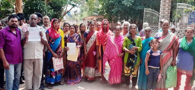 ରାୟଗଡ଼ା ରେଳ ଡିଭିଜନ୍ ନିର୍ମାଣ ପ୍ରକ୍ରିୟା ଆରମ୍ଭ; ବାସଚ୍ୟୁତ ହେବେ ୮ ବସ୍ତିର ୧୧୦୫ ପରିବାର