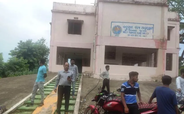 ଆନ୍ଧ୍ର ଉପୂକଳମୁହାଁ ବାତ୍ୟା ଅସାନି, ରାୟଗଡ଼ାରେ ହାଇଆଲର୍ଟ ଜାରି