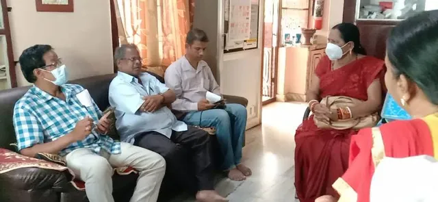 କ୍ଲିନିକରୁ ନବଜାତ ଶିଶୁ ପୁତ୍ର ନିଖୋଜ ଘଟଣା: ଥାନାରେ ରୁଜୁ ହେବ ମାମଲା, ସିଡିଏମଓଙ୍କୁ ତଦନ୍ତ ନିର୍ଦେଶ