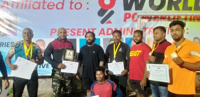 ହାୱଡାରେ ଜାତୀୟ ଶକ୍ତି ଉତ୍ତୋଳନ ପ୍ରତିଯୋଗିତା: ରାୟଗଡ଼ାକୁ ୪ ସ୍ବର୍ଣ୍ଣ ସହ ୭ ପଦକ