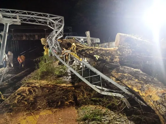 ରାୟଗଡ଼ା-ବିଜୟନଗରମ୍ ରୁଟ‌ରେ ରେଳ ଚଳାଚଳ ଠପ୍; ୬ ଟ୍ରେନ୍ ବାତିଲ୍