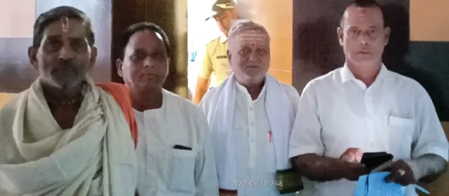 ଶାରଳା ମନ୍ଦିର ସୌନ୍ଦର୍ଯ୍ୟକରଣ ମାଷ୍ଟର୍‌ ପ୍ଲାନ୍‌ ଆଲୋଚନା, ବେଢ଼ା ସଫା ହେବ; ହଟିବ ଭୋଗ, ଦୀପ ଦୋକାନ, ପ୍ରାଶାସନିକ କାର୍ଯ୍ୟାଳୟ, ଫାଣ୍ଡି