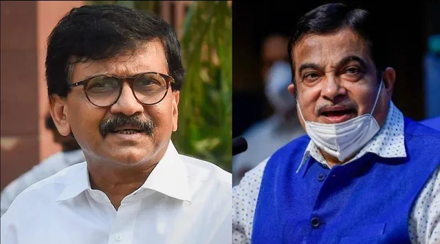 ନିତିନ ଗଡକରୀଙ୍କୁ ପ୍ରଶଂସା କଲେ ରାଉତ: ମୋଦୀ ସରକାରରେ ଗଡ଼କରୀ କରିଛନ୍ତି ୯୦ ପ୍ରତିଶତ ବିକାଶମୂଳକ କାମ