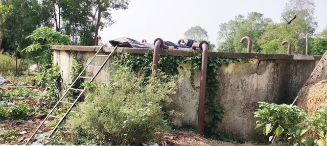 କଣ୍ଠିପୁର ବାସିନ୍ଦାଙ୍କ ପାଇଁ ସ୍ୱଚ୍ଛ ଜଳ ସାତସପନ, ମାଟିରେ ମିଶି ଗଲାଣି ପାନୀୟଜଳ ପ୍ରକଳ୍ପର ‌ଷ୍ଟାଣ୍ଡପୋଷ୍ଟ, ପାଇପ୍‌