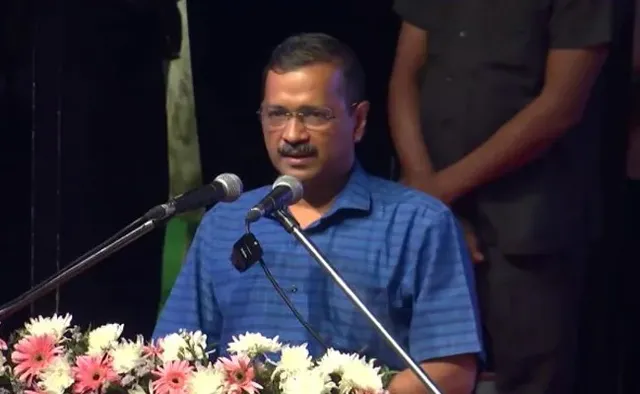 ସତ୍ୟେନ୍ଦ୍ର ଜୈନଙ୍କ ଗିରଫରେ କେଜ୍ରିୱାଲ୍‌ଙ୍କ ବୟାନ; ଏହା ସଂପୂର୍ଣ୍ଣ ମିଥ୍ୟା ଓ ରାଜନୈତିକ ଷଡ଼ଯନ୍ତ୍ର