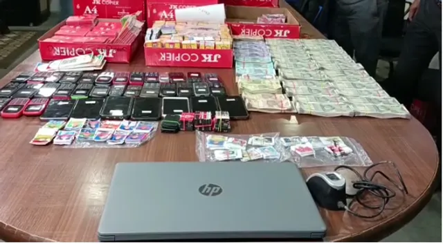 ପ୍ରି ଆକ୍ଟିଭେଟ ସିମ୍‌ ଜବତ ମାମଲାରେ ୩ ଅଭିଯୁକ୍ତଙ୍କୁ ୫ ଦିନିଆ ରିମାଣ୍ଡରେ ଆଣିଲା କ୍ରାଇମବ୍ରାଞ୍ଚ