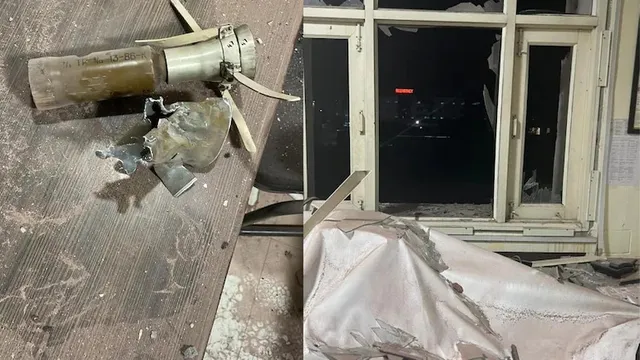 ପଞ୍ଜାବ ପୁଲିସ୍‌ର ଇଣ୍ଟେଲିଜେନ୍ସ ଅଫିସ୍‌ ଉପରେ ଗ୍ରେନେଡ୍‌ ଆକ୍ରମଣ