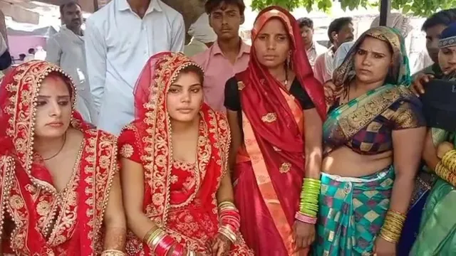 ରାତିରେ ହସ୍ତଗଣ୍ଠି ପଡ଼ିଲା, ସକାଳୁ ବିଦାୟୀ ‌ପୂର୍ବରୁ କନ୍ୟାଙ୍କୁ ଛାଡ଼ି ବରଯାତ୍ରୀ ନେଇ ଫେରିଗଲେ ବର