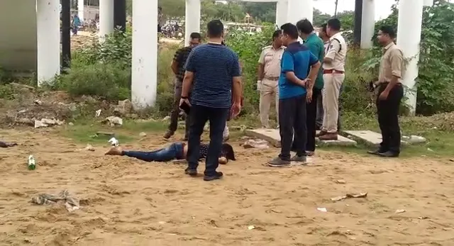 କଟକ: କୃଷକ ବଜାର ପାଣିଟାଙ୍କିଠାରେ ଜଣେ ଅଜଣା ବ୍ୟକ୍ତିଙ୍କ ମୃତଦେହ ଜବତ